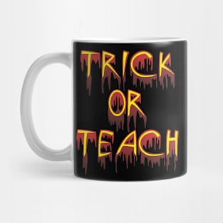 Trick Or Treat Halloween Memes Mug